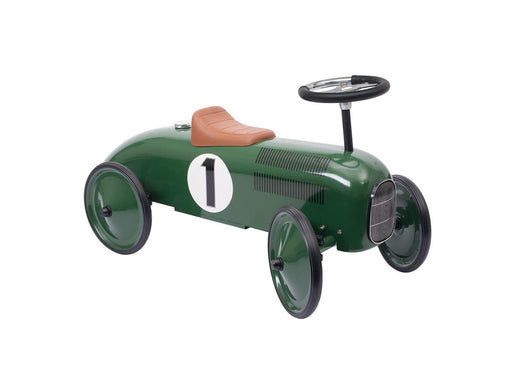 Goki Retro Loop auto Green
