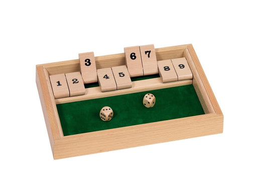 Goki Shut the Box