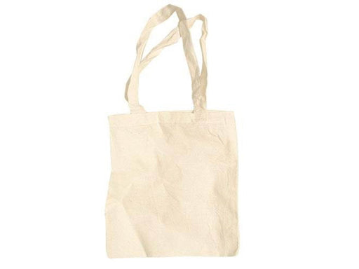 Goki Small Cotton Carrying Bag - Blank