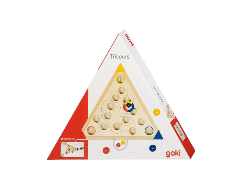 Goki - Tricours