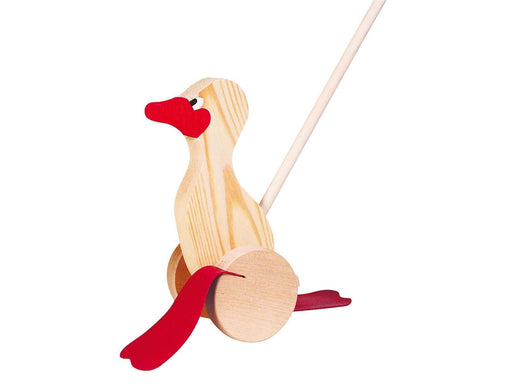 Goki Wood Duck