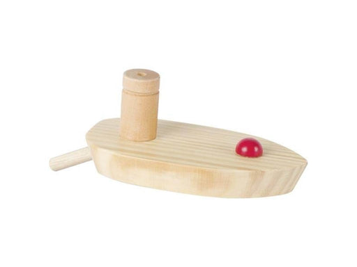 Goki Wooden Balloon Boat