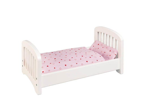 Goki Wooden Doll Bed