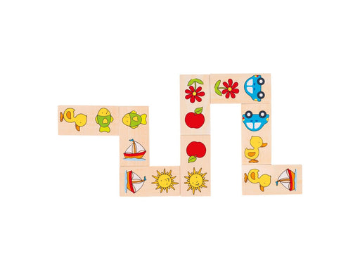 Goki Wooden Domino