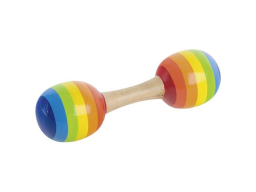 Goki Wooden Double Maracas