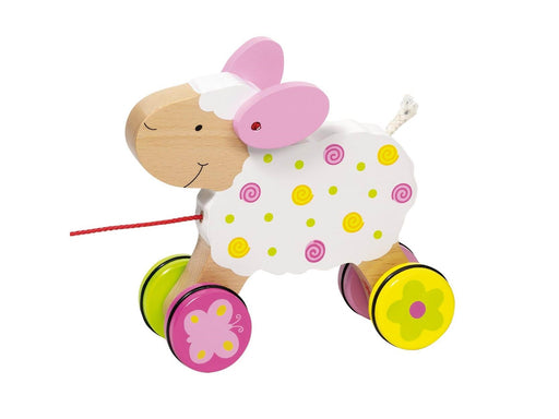 Goki Wooden Draft Animal Sheep