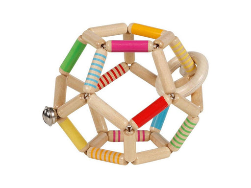 Goki - Wooden Elastic Motor Ball