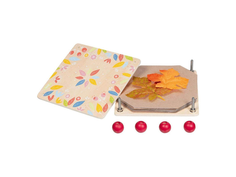 Goki Wooden Flower Press Flowers