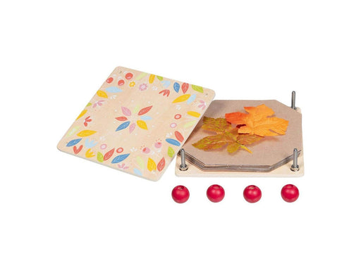 Goki Wooden Flower Press Flowers