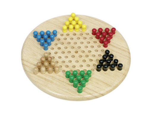 Goki Wooden Halma