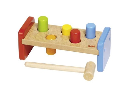 Goki Wooden Hammer Bench