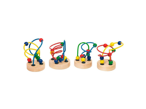 Goki Wooden Motor Spiral (Assorted)