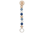 Goki Wooden Pacifier Chain Star