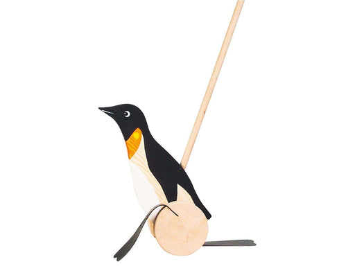 Goki Wooden Penguin