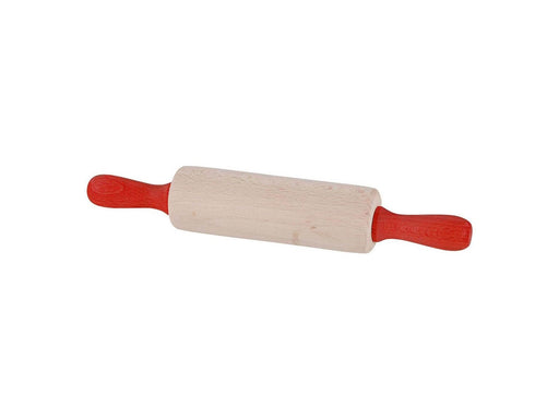 Goki Wooden Rolling Pin 21cm