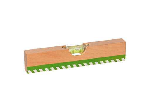 Goki Wooden Spirit Level 20cm