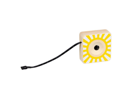 Goki Wooden Tape Measure Extendable