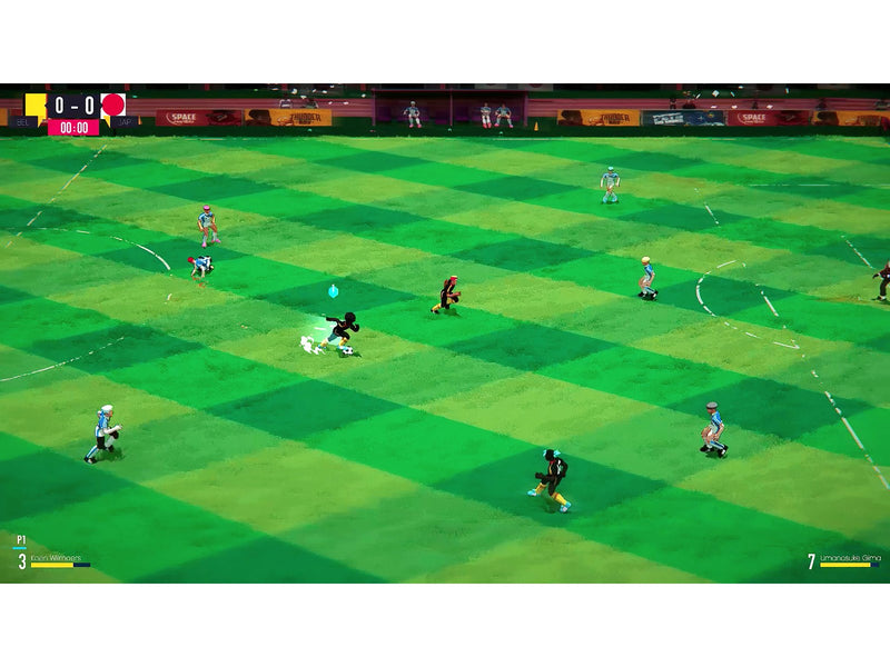 Golazo! 2 (Deluxe - Complete Edition) - Sony PlayStation 5 - Plattform - PEGI 3
