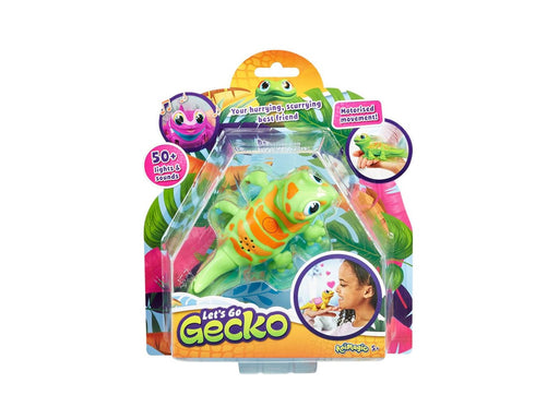 Goliath Animagic: Let's Go Gecko - Green