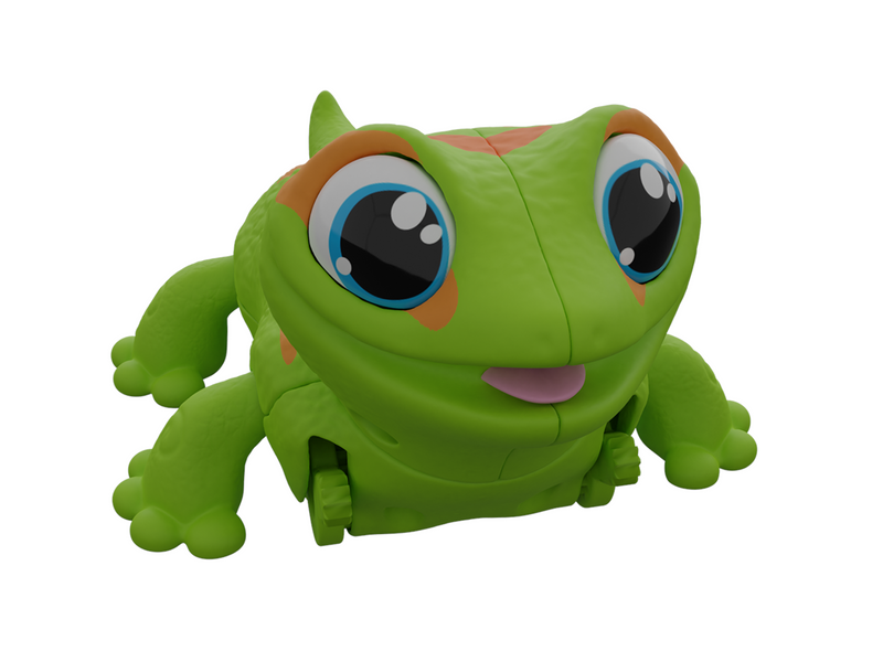 Goliath Animagic: Let's Go Gecko - Green
