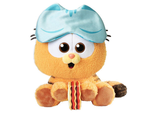 Goliath - Baby Garfield Feature Plush - 25 cm