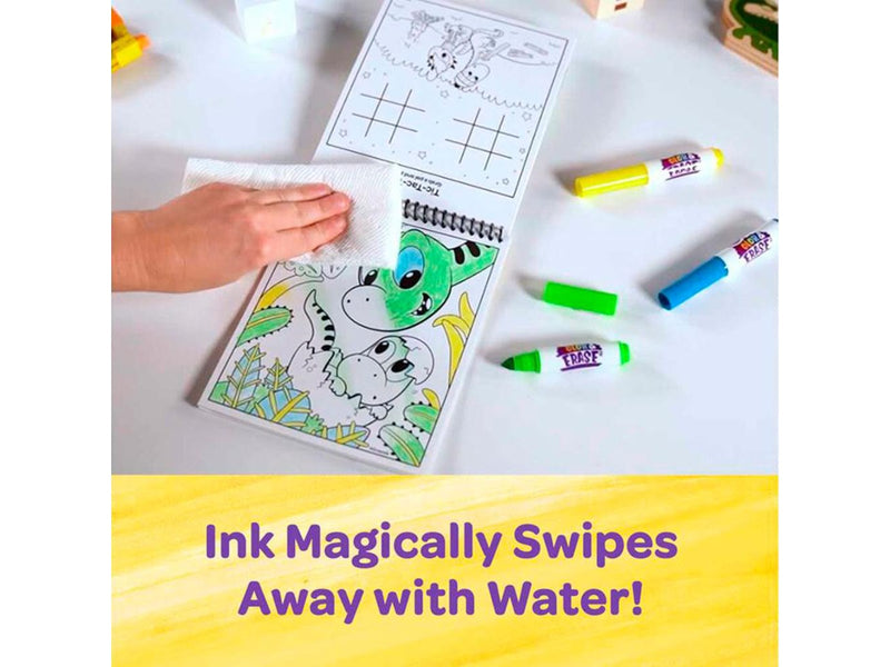 Goliath Crayola: MK Color & Erase Reusable Activity Pad As