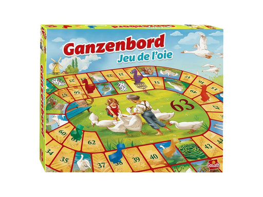 Goliath Goose Board Game