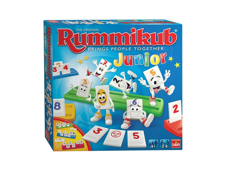 Goliath - Rummikub The Original Junior
