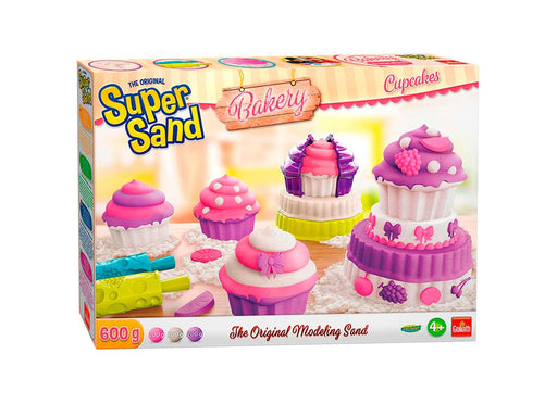 Goliath Super Sand - Cupcakes