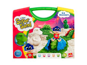 Goliath Super Sand - Dinosaurs Case