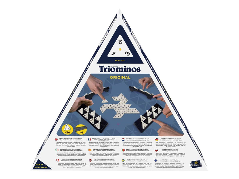 Goliath Triominos - Original