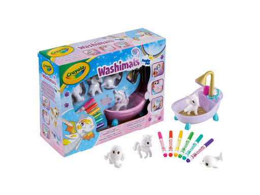 Goliath Washimals: Peculiar Pets Playset WindowBox