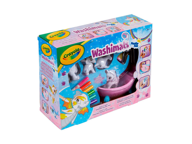 Goliath Washimals: Peculiar Pets Playset WindowBox