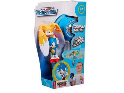 Goo Jit Zu FLYING HEROES TAILS AND SONIC