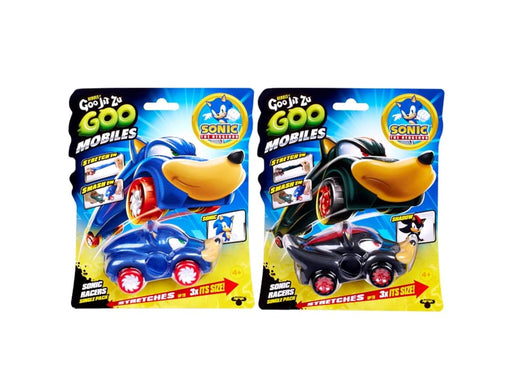 Goo Jit Zu GOO MOBILES SONIC ASSORTED