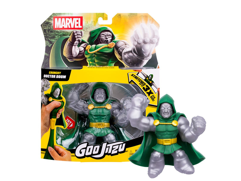 Goo Jit Zu MARVEL S12 DR. DOOM