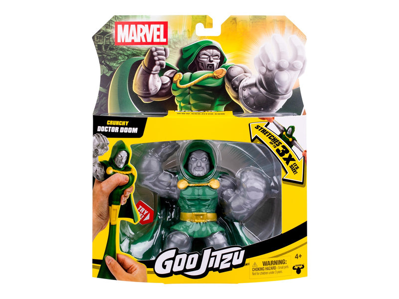Goo Jit Zu MARVEL S12 DR. DOOM