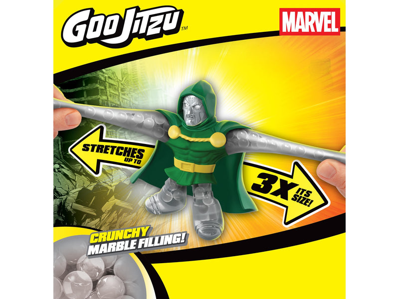 Goo Jit Zu MARVEL S12 DR. DOOM