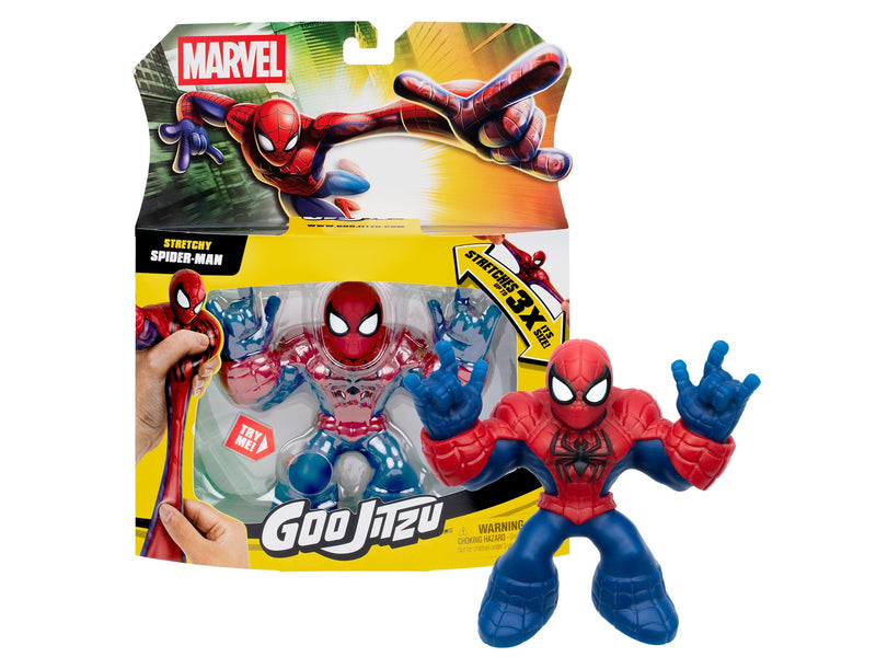 Goo Jit Zu MARVEL S12 SPIDERMAN