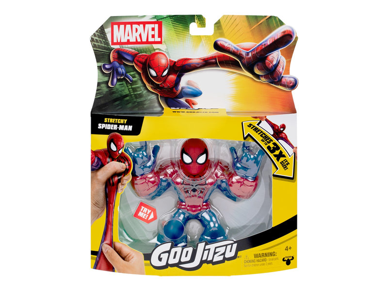 Goo Jit Zu MARVEL S12 SPIDERMAN