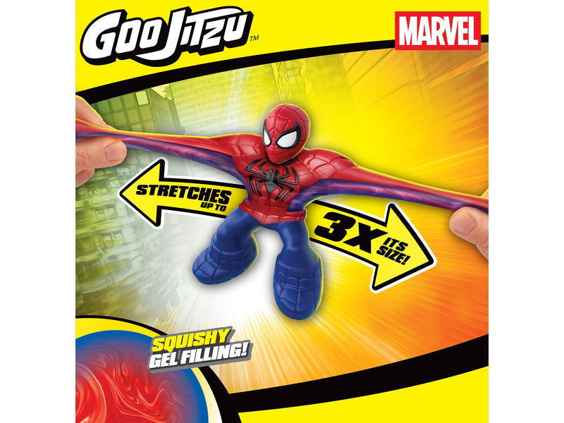 Goo Jit Zu MARVEL S12 SPIDERMAN
