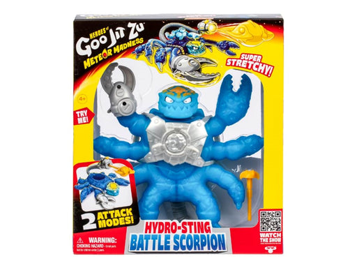 Goo Jit Zu METEOR SCORPION