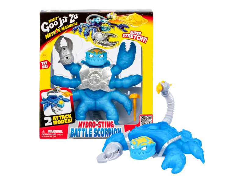 Goo Jit Zu METEOR SCORPION