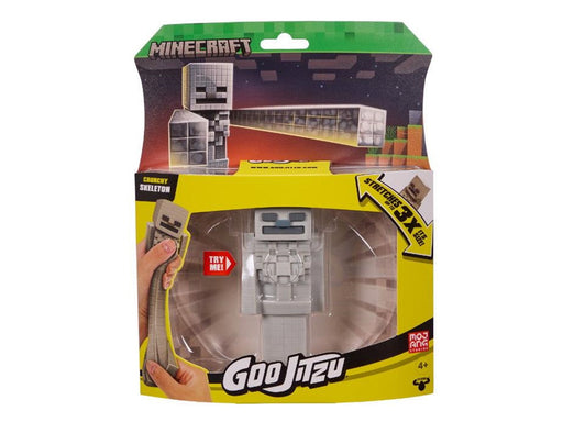 Goo Jit Zu MINECRAFT S4 SKELETON
