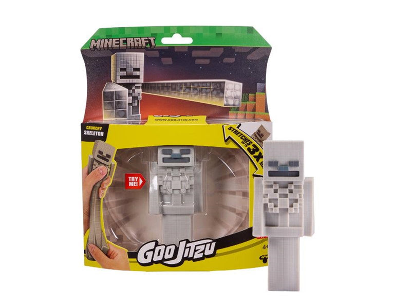 Goo Jit Zu MINECRAFT S4 SKELETON