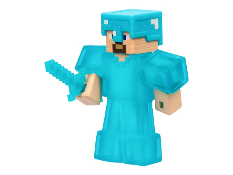 Goo Jit Zu Minecraft Steve