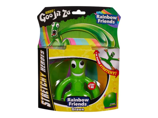 Goo Jit Zu RAINBOW FRIENDS GREEN