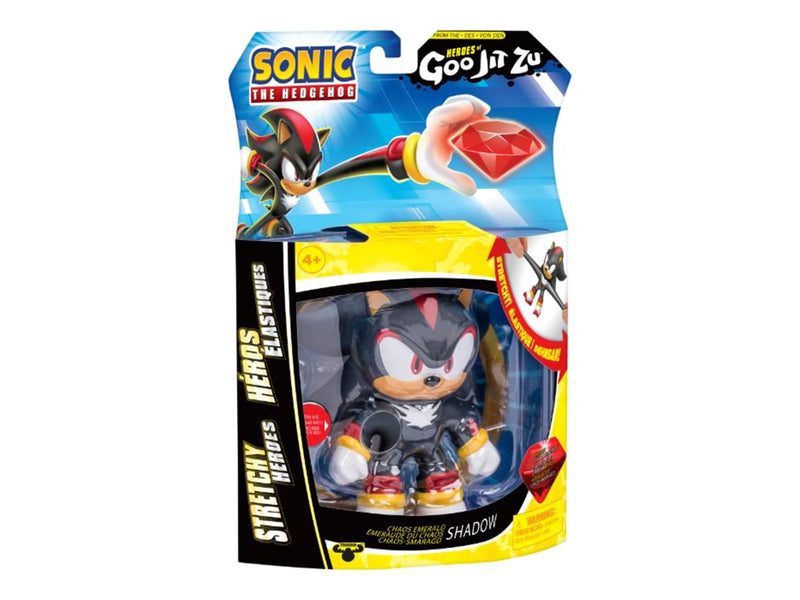 Goo Jit Zu SONIC S5 EMERALD SHADOW