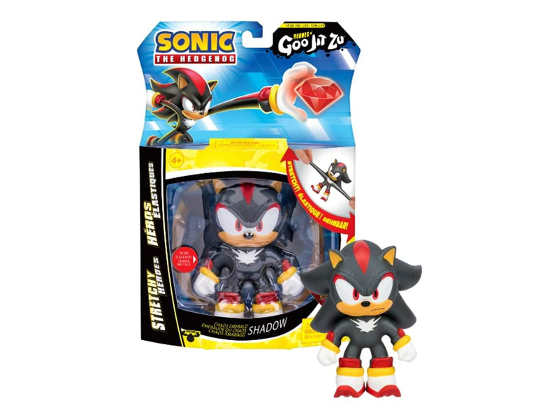Goo Jit Zu SONIC S5 EMERALD SHADOW