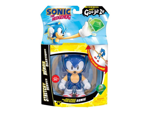 Goo Jit Zu SONIC S5 SONIC